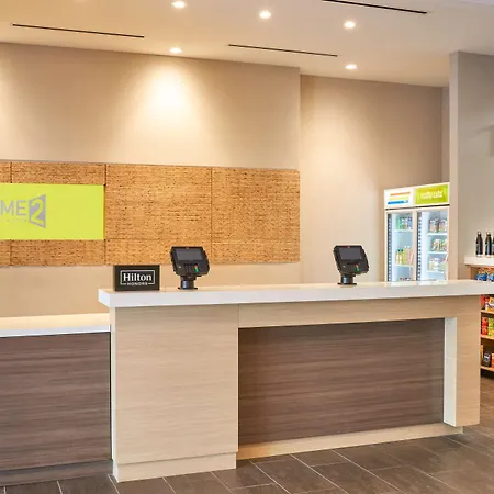 Home2 Suites By Hilton Ft. Lauderdale Downtown, Fl-2